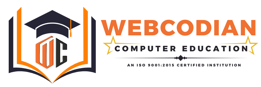 WEBCODIAN COMPUTER EDUCATION